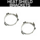 Heat Shield Brackets